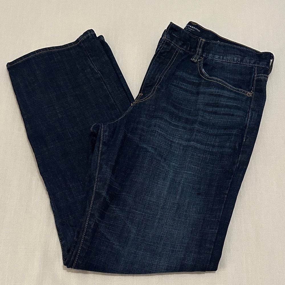 Lucky Brand 329 Classic Straight Jeans